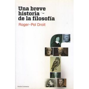 UNA BREVE HISTORIA DE LA FILOSOFIA - DROIT