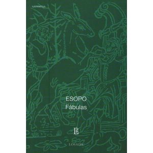FABULAS - ESOPO