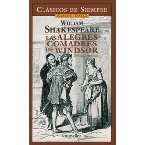 LAS ALEGRES COMADRES DE WINDSOR - CLASICOS DE SIEMPRE