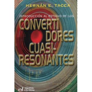 CONVERTIDORES CUASI-RESONANTES