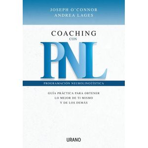 COACHING CON PNL - PROGRAMACION NEUROLINGUISTICA