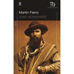 MARTIN FIERRO - JOSE HERNANDEZ - LOSADA
