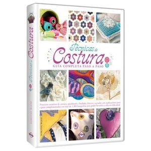 TECNICAS DE COSTURA GUIA PASO A PASO