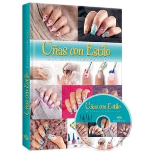 UÑAS CON ESTILO ULTIMAS TENDENCIAS