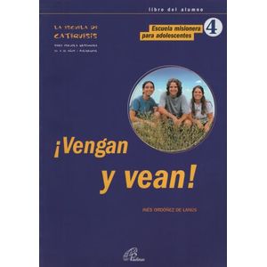 VENGAN Y VEAN 4 - TEXTO
