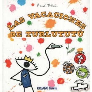 LAS VACACIONES DE TURLUTUTU