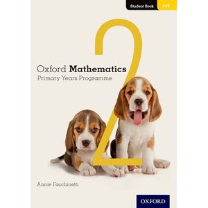 OXFORD MATHEMATICS PYP 2 - STUDENT'S BOOK (PRIMARY YEARS PRO