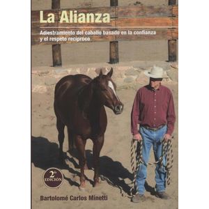 LA ALIANZA - ADIESTRAMIENTO DEL CABALLO