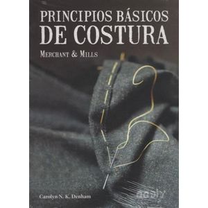 PRINCIPIOS BASICOS DE COSTURA
