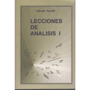 LECCIONES DE ANALISIS I