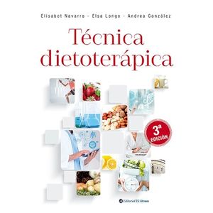 TECNICA DIETOTERAPICA (3RA.EDICION)