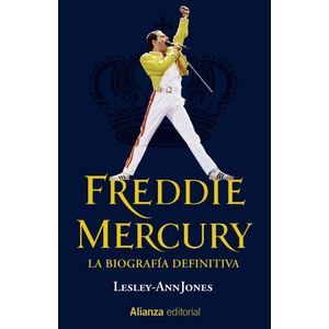 FREDDIE MERCURY - LA BIOGRAFIA DEFINITIVA