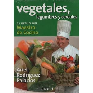 VEGETALES,CEREALES Y LEGUMBRES