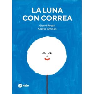 LA LUNA CON CORREA - GIANNI RODARI