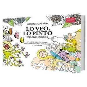 LO VEO, LO PINTO - ENGANCHADITOS