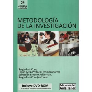 METODOLOGIA DE LA INVESTIGACION - AULA TALLER