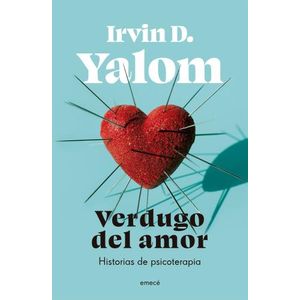 VERDUGO DEL AMOR - IRVIN D. YALOM