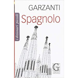 I DIZIONARI PICCOLI GARZANTI SPAGNOLO