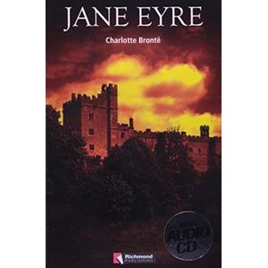 JANE EYRE + AUDIO CD - RICHMOND MEDIA READERS - LEVEL 2