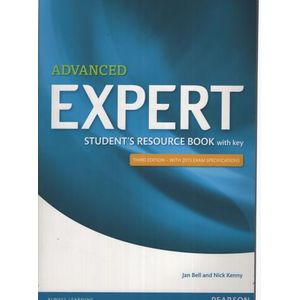 EXPERT ADVANCED (3TH.EDITION) - STUDENT'S RESOURCE BOOK WITH