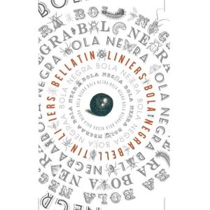 LIBRO BOLA NEGRA - LINIERS