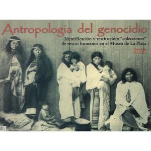 ANTROPOLOGIA DEL GENOCIDIO