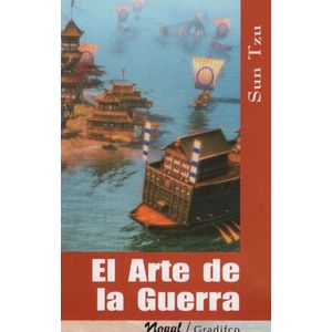 EL ARTE DE LA GUERRA - TZU - NOGAL