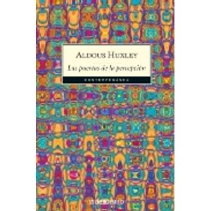 LIBRO LAS PUERTAS DE LA PERCEPCION ALDOUS HUXLEY
