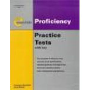 EXAM ESSENTIALS - PROFICIENCY PRACTICE TESTS NO KEY