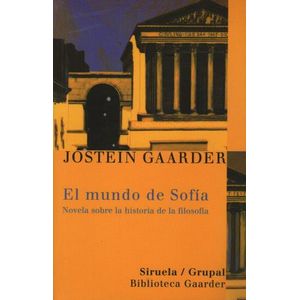 EL MUNDO DE SOFIA - GAARDER