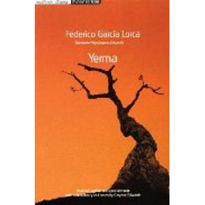 LIBRO YERMA - FEDERICO GARCIA LORCA - CLASICOS LOSADA