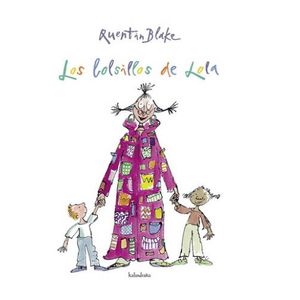 LOS BOLSILLOS DE LOLA