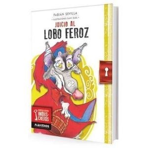JUICIO AL LOBO FEROZ - FABIAN SEVILLA - ALBATROS