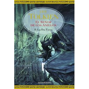 EL SEÑOR DE LOS ANILLOS II - LAS DOS TORRES - TAPA DURA