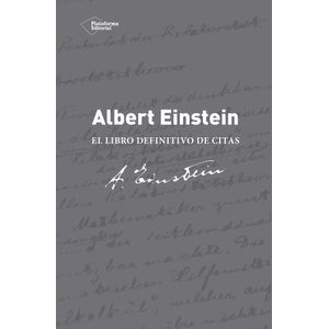 ALBERT EINSTEIN - ALICE CALAPRICE