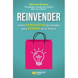 REINVENDER - MARCOS ALVAREZ OROZCO