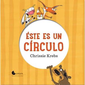 ESTE ES UN CIRCULO - PRIMERAS LECTURAS