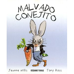 MALVADO CONEJITO - WILLIS JEANNE - CARTONE