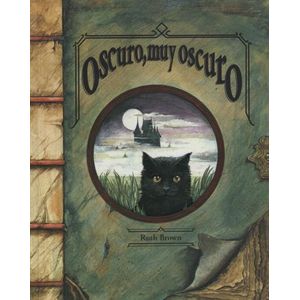 OSCURO, MUY OSCURO - BROWN RUTH (CARTONE)