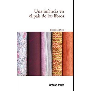 UNA INFANCIA EN EL PAIS DE LOS LIBROS