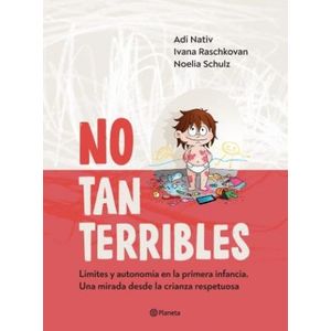 LIBRO NO TAN TERRIBLES - LIMITES Y AUTONOMIA EN LA PRIMERA I