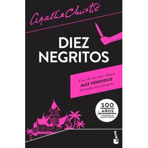 DIEZ NEGRITOS - AGATHA CHRISTIE