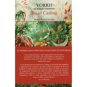 EL BOSQUE INFINITO - CATLING, BRIAN