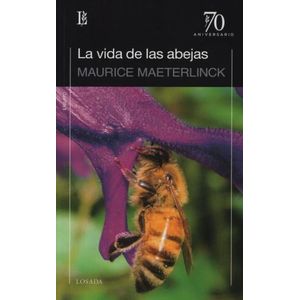 LIBRO LA VIDA DE LAS ABEJAS - LOSADA