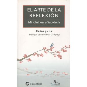 LIBRO EL ARTE DE LA REFLEXION - RATNAGUNA