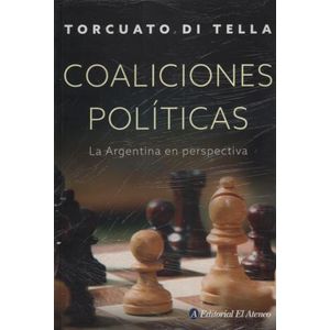 COALICIONES POLITICAS - DI TELLA TORCUATO
