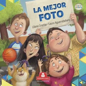 LA MEJOR FOTO - CUENTA CONMIGO - CINETTO LILIANA