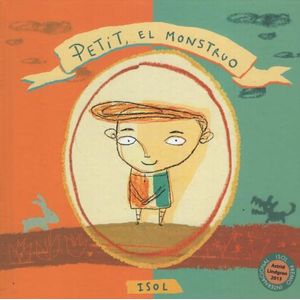 LIBRO PETIT EL MONSTRUO (TAPA DURA) - ISOL