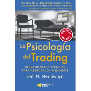 LA PSICOLOGIA DEL TRADING - HERRAMIENTAS Y TECNICAS PARA ABO