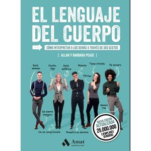 EL LENGUAJE DEL CUERPO - COMO INTERPRETAR A LOS DEMAS A TRAV